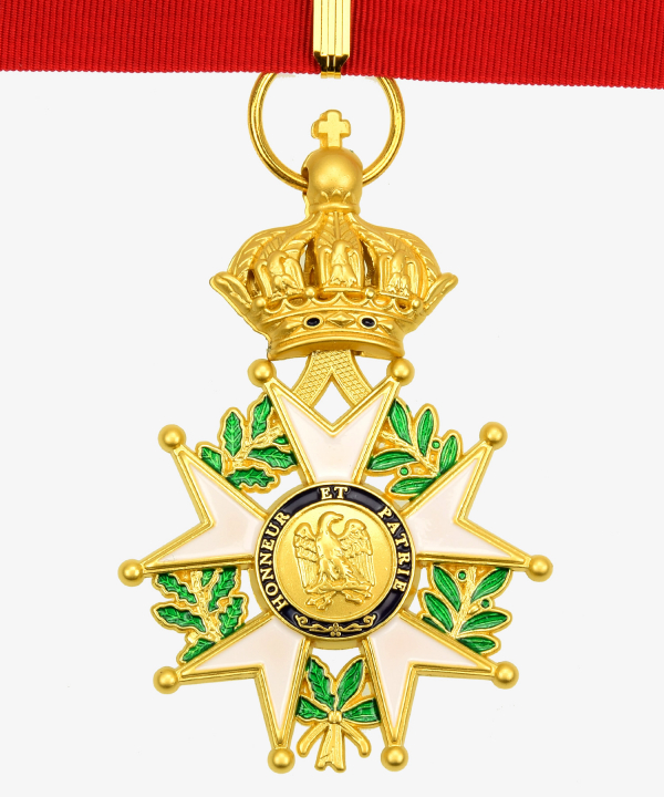 Frankreich Orden der Ehrenlegion, Kommandeurkreuz, 2.Modell